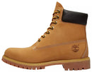 Timberland Premium 6-Inch Waterproof Boots - Wheat Nubuck