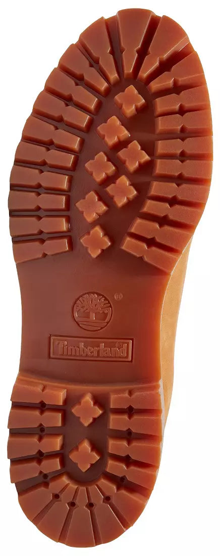 Timberland Premium 6-Inch Waterproof Boots - Wheat Nubuck