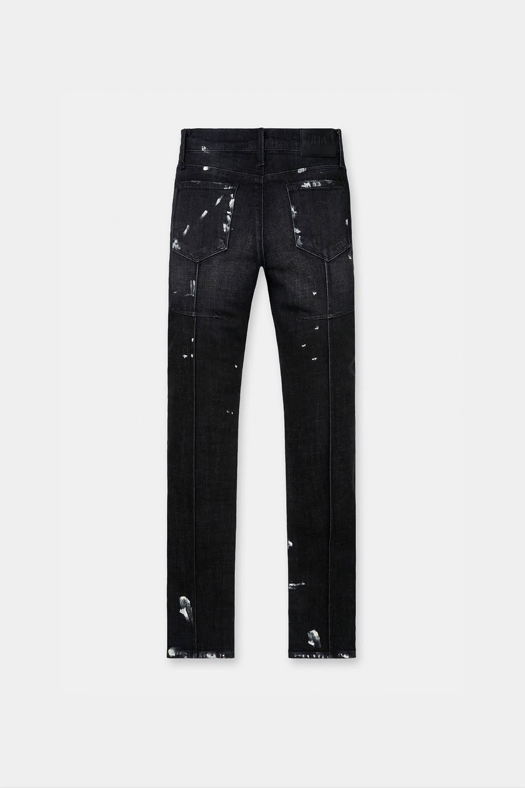 RTA Clayton Jean – Distressed Charcoal Paint