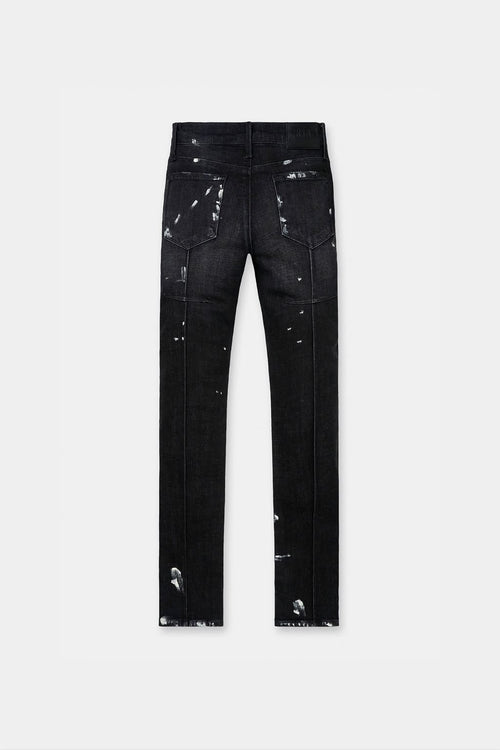RTA Clayton Jean – Distressed Charcoal Paint