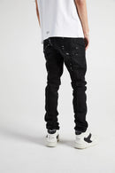 RTA Clayton Jean – Distressed Charcoal Paint