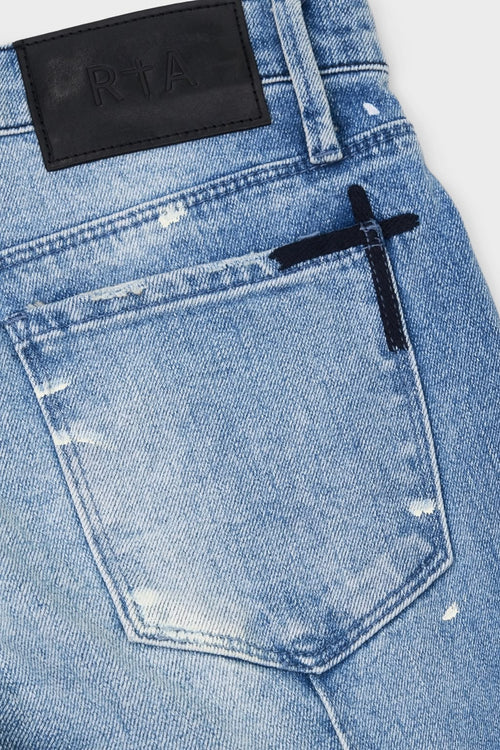 RTA Clayton Jean – Distressed White