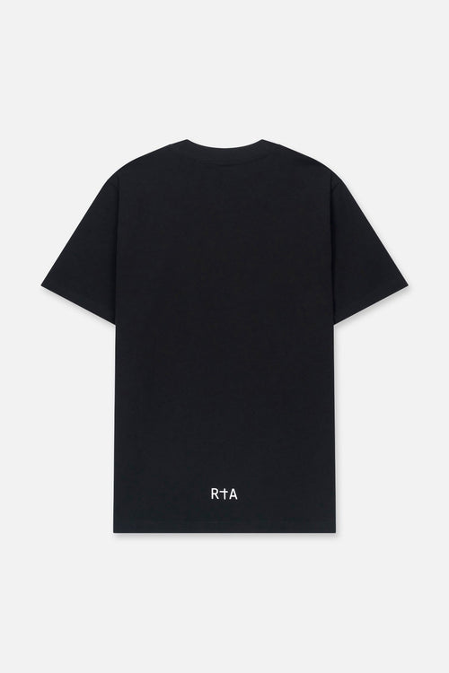 RTA Liam S/S Tee – Black Case File