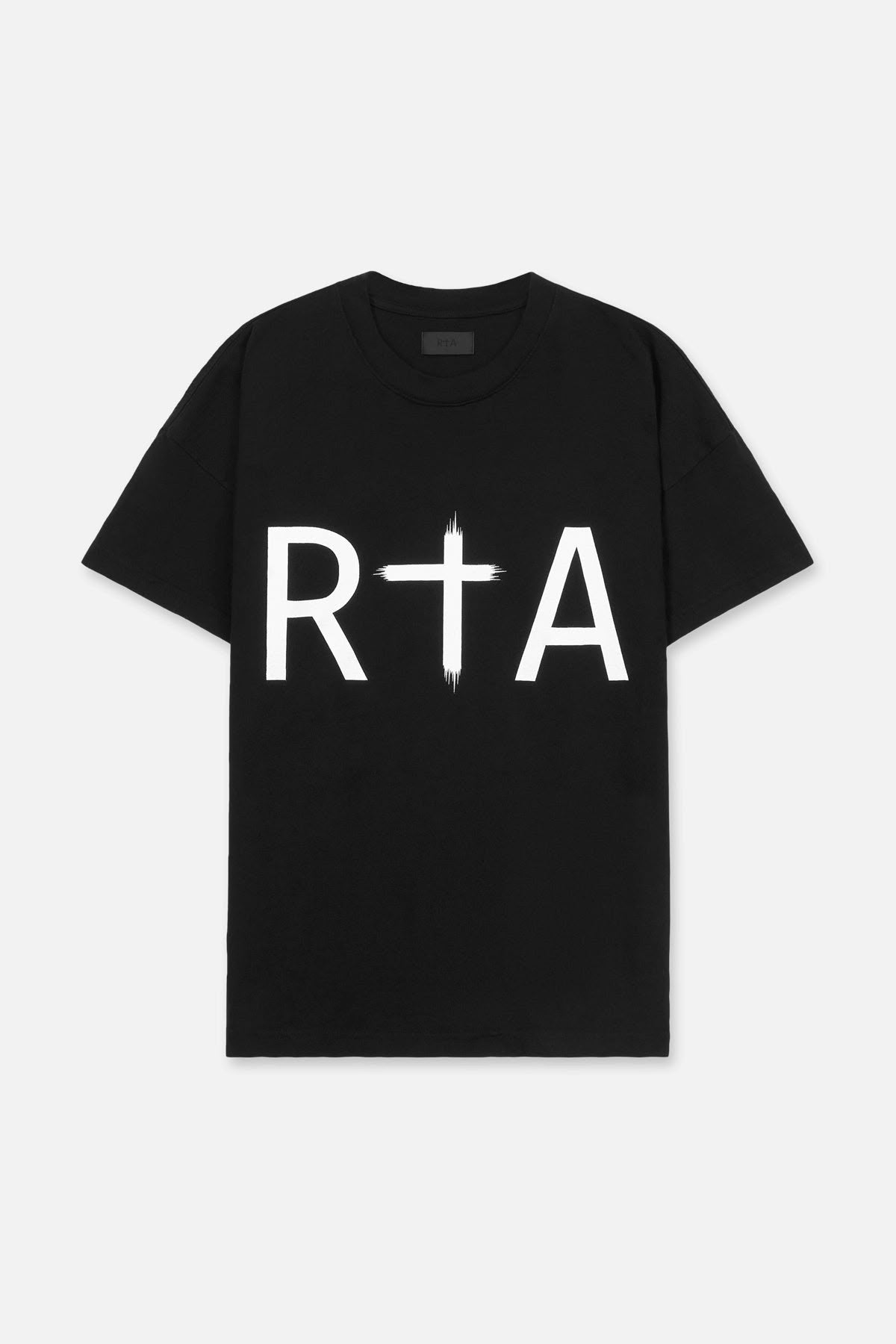 RTA Liam S/S Tee – Black Case File