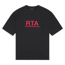 RTA Colin Oversized S/S Tee – Black Case