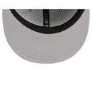 New Era 59FIFTY New York Yankees Color Basic Fitted Hat - Stone Grey / White