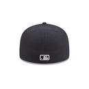 New Era 59FIFTY New York Yankees Color Basic Fitted Hat - Anthracite / White