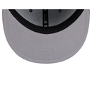 New Era 59FIFTY New York Yankees Color Basic Fitted Hat - Anthracite / White