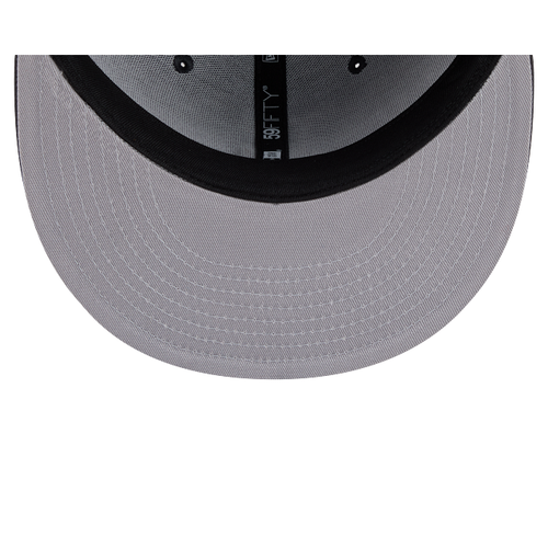New Era 59FIFTY New York Yankees Color Basic Fitted Hat - Anthracite / White