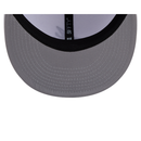 New Era 59FIFTY Atlanta Braves Color Basic Fitted Hat - White / Black