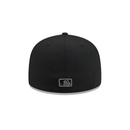 New Era 59FIFTY New York Yankees Color Basic Fitted Hat - Black / Graphite