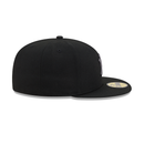 New Era 59FIFTY New York Yankees Color Basic Fitted Hat - Black / Graphite
