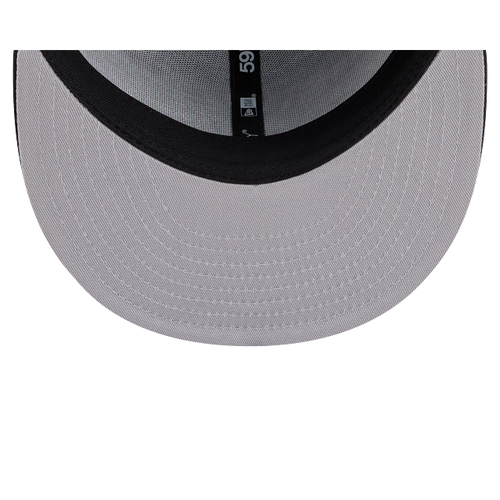 New Era 59FIFTY New York Yankees Color Basic Fitted Hat - Black / Graphite