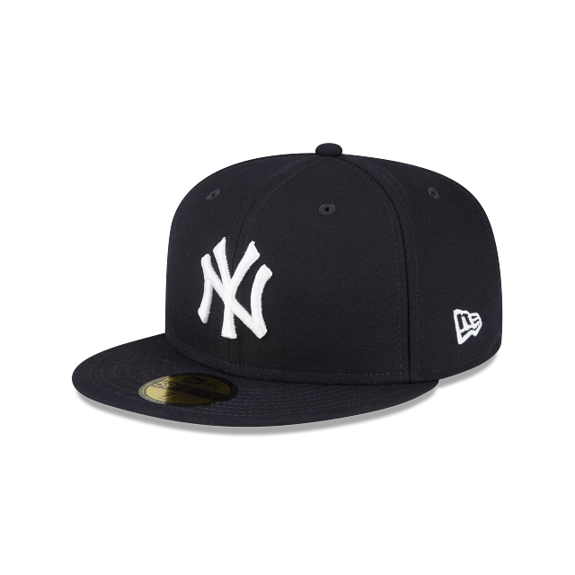 New Era 59FIFTY New York Yankees Authentic Collection Game Fitted Hat - Navy / White