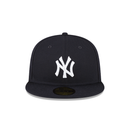 New Era 59FIFTY New York Yankees Authentic Collection Game Fitted Hat - Navy / White