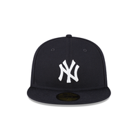 New Era 59FIFTY New York Yankees Authentic Collection Game Fitted Hat - Navy / White