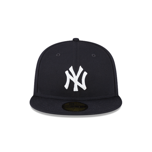 New Era 59FIFTY New York Yankees Authentic Collection Game Fitted Hat - Navy / White