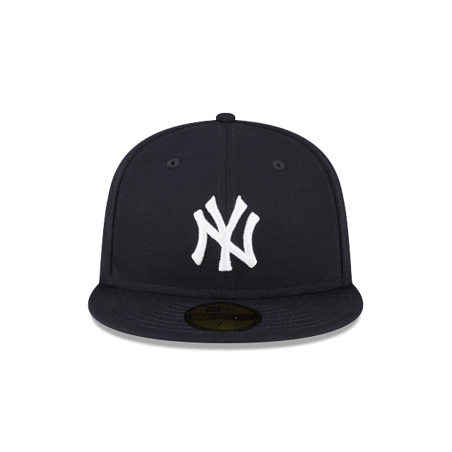 New Era 59FIFTY New York Yankees Authentic Collection Game Fitted Hat - Navy / White