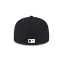 New Era 59FIFTY New York Yankees Authentic Collection Game Fitted Hat - Navy / White