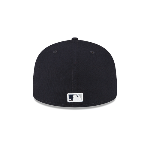 New Era 59FIFTY New York Yankees Authentic Collection Game Fitted Hat - Navy / White