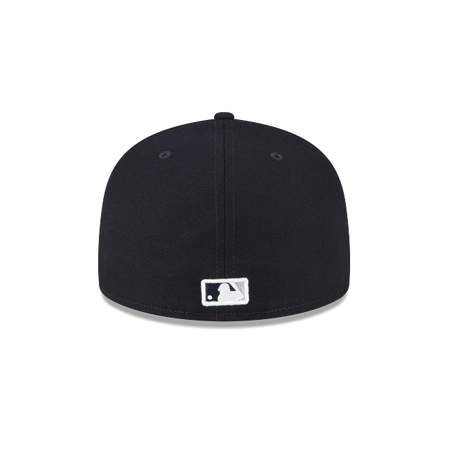 New Era 59FIFTY New York Yankees Authentic Collection Game Fitted Hat - Navy / White