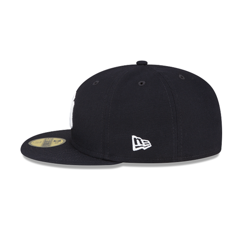 New Era 59FIFTY New York Yankees Authentic Collection Game Fitted Hat - Navy / White