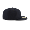 New Era 59FIFTY New York Yankees Authentic Collection Game Fitted Hat - Navy / White
