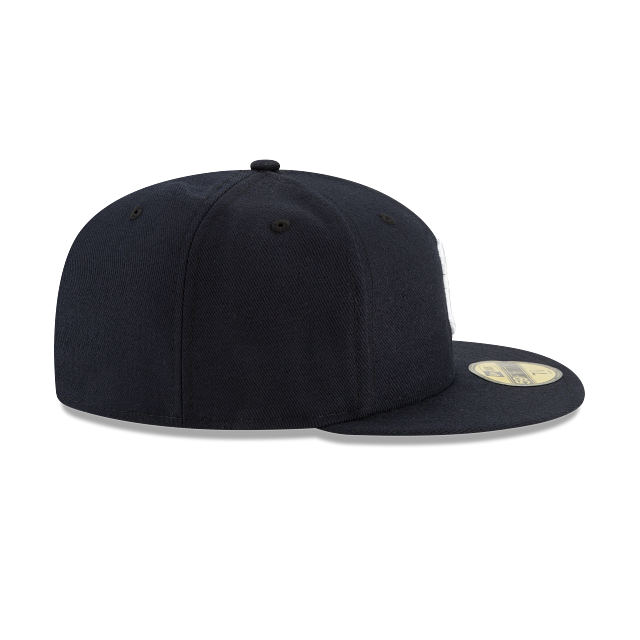 New Era 59FIFTY New York Yankees Authentic Collection Game Fitted Hat - Navy / White