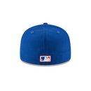 New Era 59FIFTY Texas Rangers Cooperstown Collection Wool Fitted Hat - Royal Blue (1984)