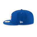 New Era 59FIFTY Texas Rangers Cooperstown Collection Wool Fitted Hat - Royal Blue (1984)