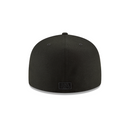 New Era 59FIFTY Colorado Rockies Basic Fitted Hat - Black / Black