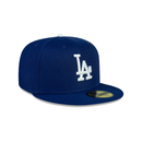 New Era 59FIFTY Los Angeles Dodgers Authentic Collection Game Fitted Hat - Navy