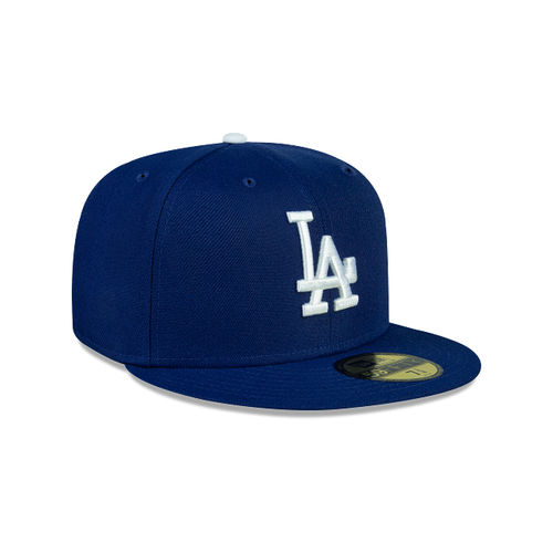 New Era 59FIFTY Los Angeles Dodgers Authentic Collection Game Fitted Hat - Navy