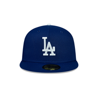 New Era 59FIFTY Los Angeles Dodgers Authentic Collection Game Fitted Hat - Navy