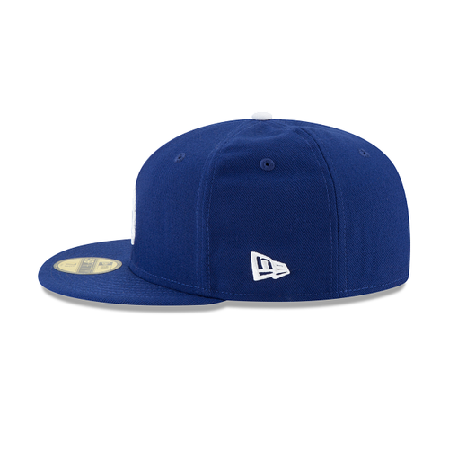 New Era 59FIFTY Los Angeles Dodgers Authentic Collection Game Fitted Hat - Navy