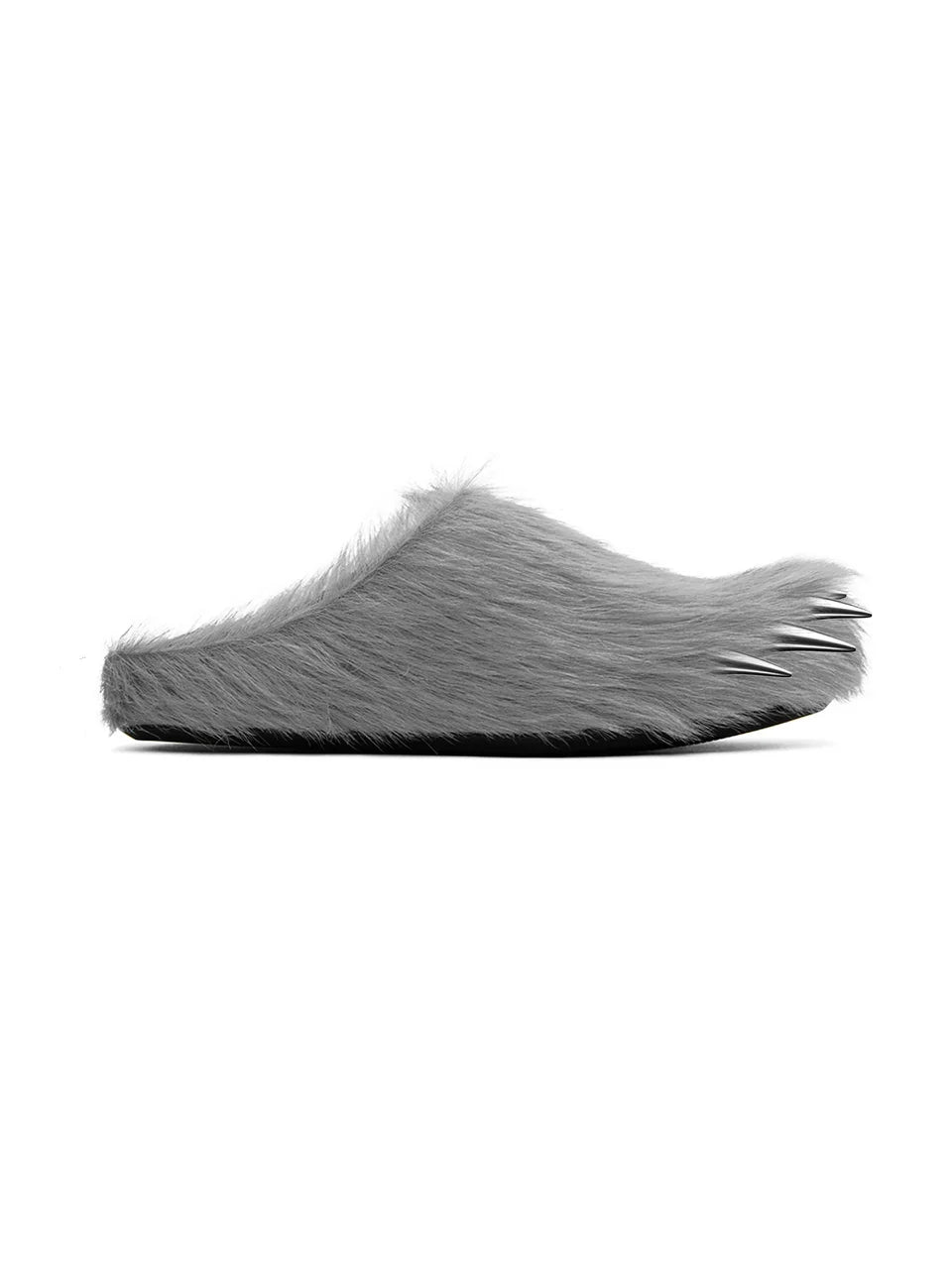 Bravest Studio Grey Bear Claw Mules