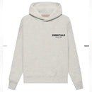 Fear of God Kids Essentials Hoodie - Light Oatmeal