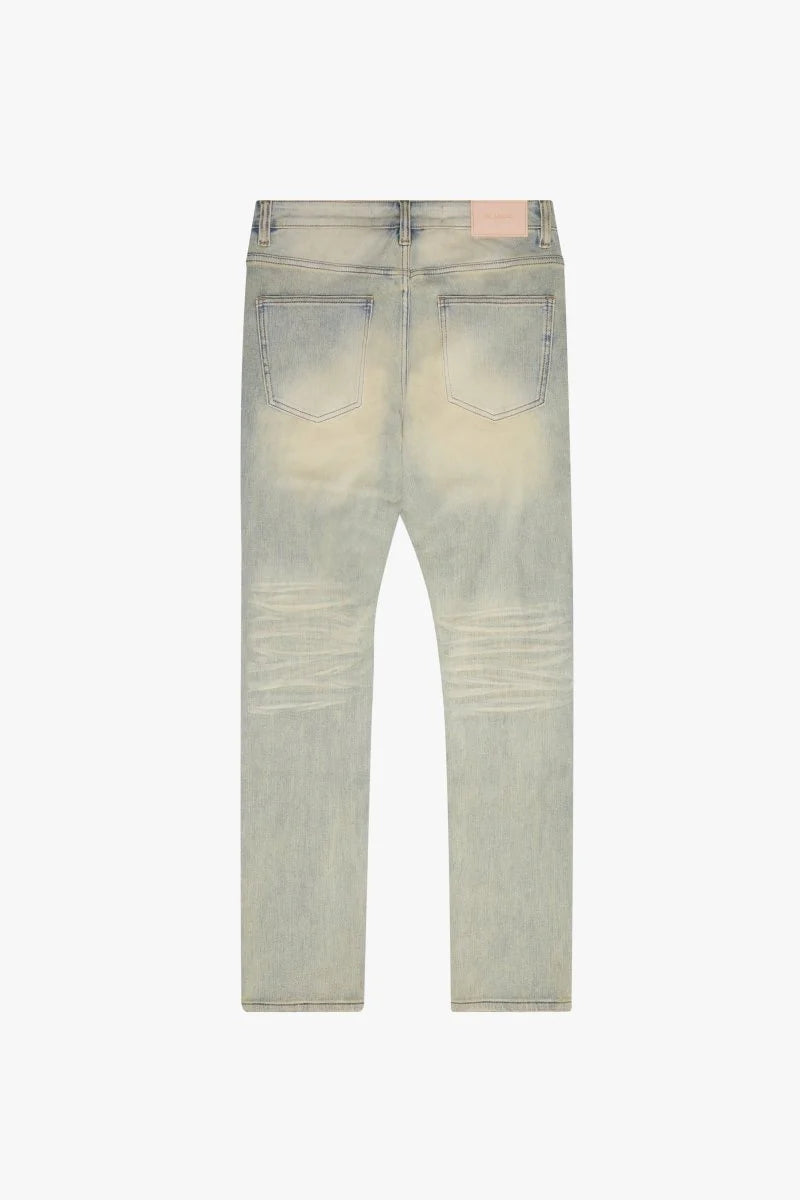 Valabasas "MR. FLEX" Vintage Wash Skinny Jeans