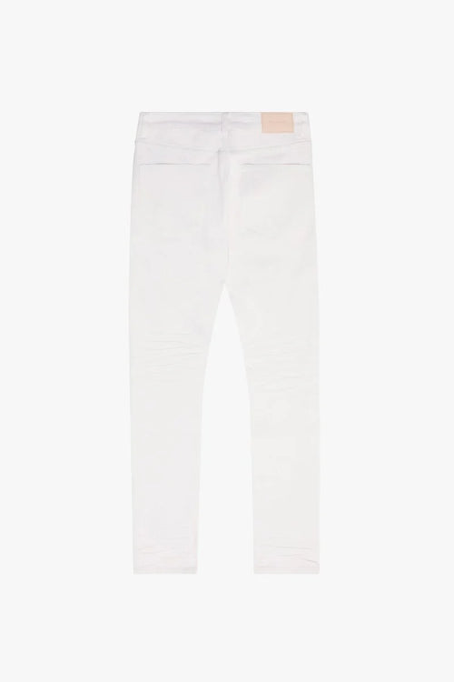 Valabasas "MR. FLEX" White Skinny Jeans