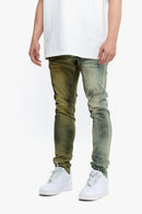 Valabasas Mr. Flex Skinny Yellow Vintage / Lt. Yellow Washed Jeans