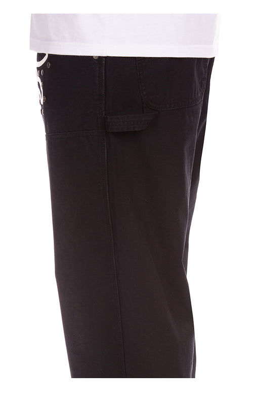 ICECREAM Brakes Jean in Black