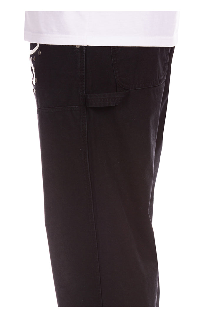 ICECREAM Brakes Jean in Black