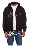 ICECREAM Boost Zip-Up Hoodie