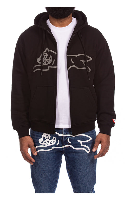 ICECREAM Boost Zip-Up Hoodie