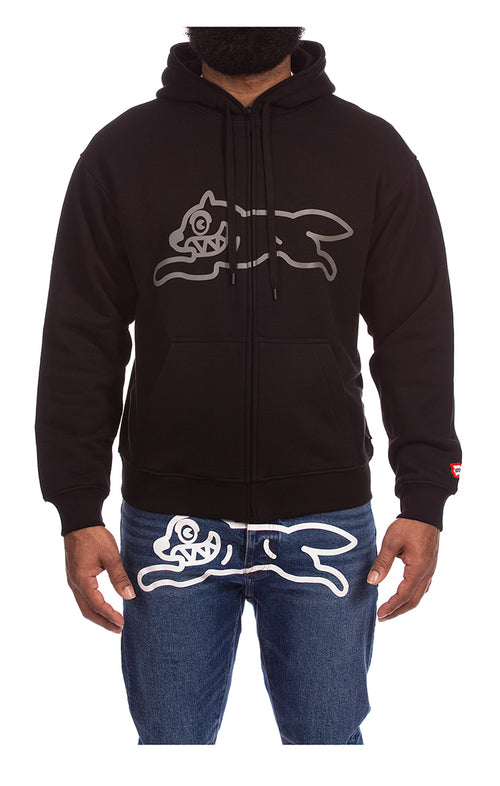ICECREAM Boost Zip-Up Hoodie