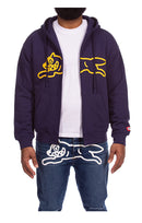 ICECREAM Boost Zip-Up Hoodie