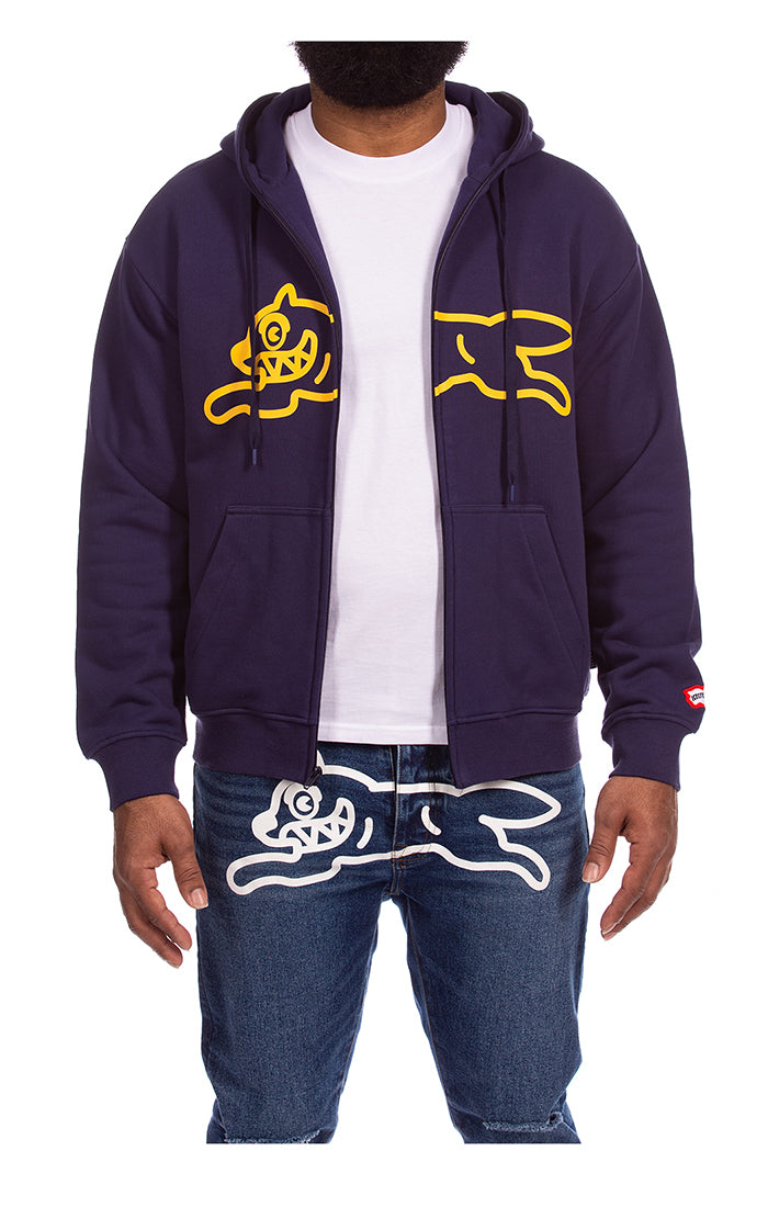 ICECREAM Boost Zip-Up Hoodie