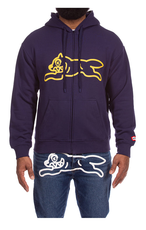 ICECREAM Boost Zip-Up Hoodie