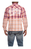 Billionaire Boys Club BB Drip Curve LS Woven