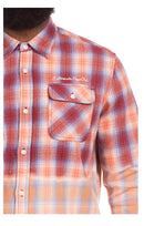 Billionaire Boys Club BB Drip Curve LS Woven